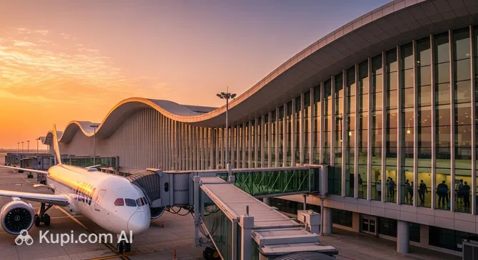 Murtala Muhammed International Airport