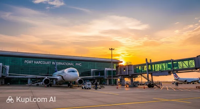 Port Harcourt International Airport