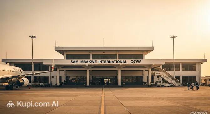 Sam Mbakwe International Airport