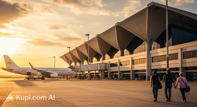 Augusto C Sandino International Airport