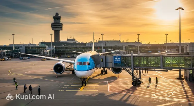 Amsterdam Airport Schiphol