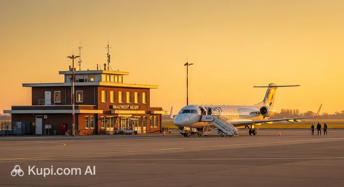 Maastricht Aachen Airport