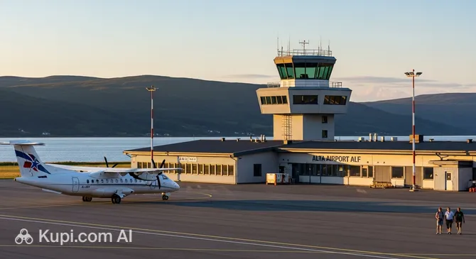 Alta Airport