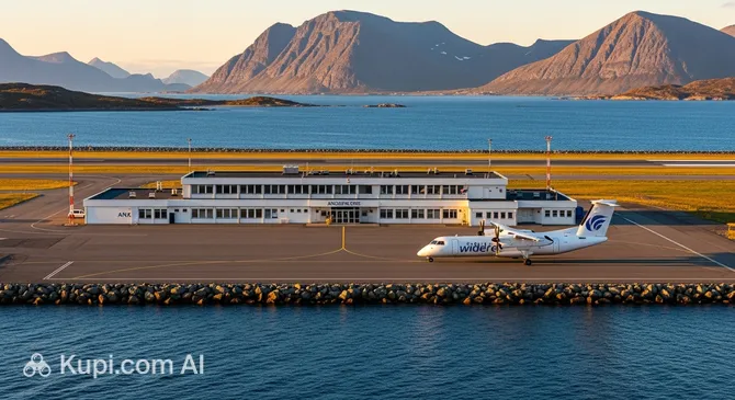 Andenes Airport