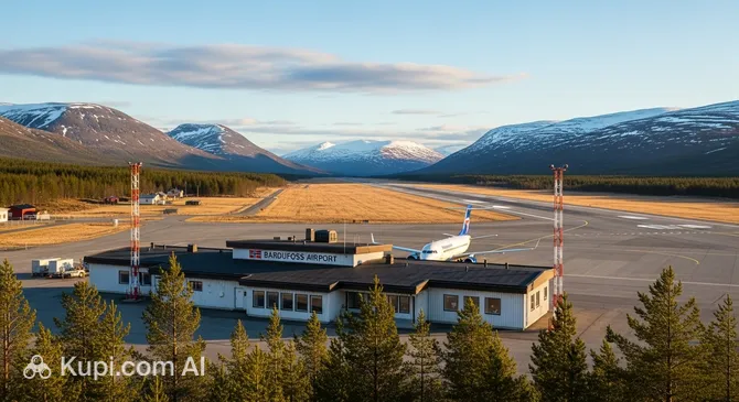 Bardufoss Airport