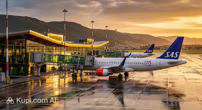 Bergen Airport