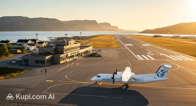 Bronnoysund Airport