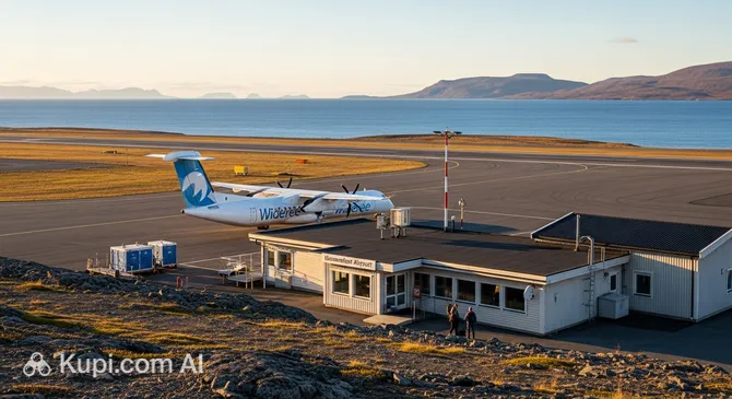 Hammerfest Airport