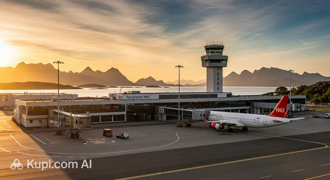 Haugesund Airport