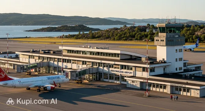 Kristiansand Airport