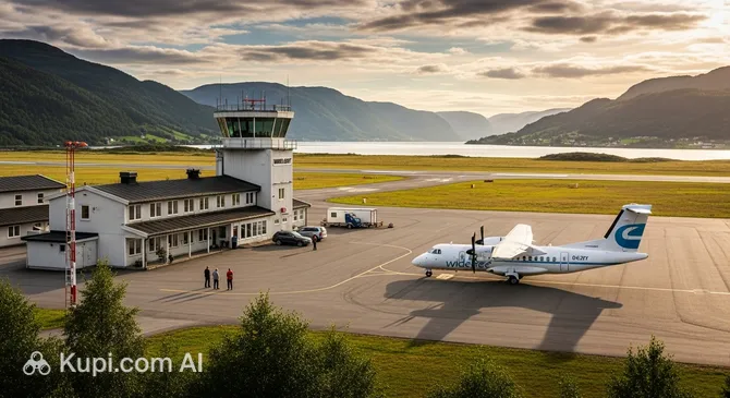 Namsos Airport