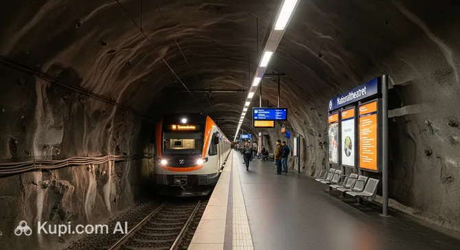 Nationaltheatret Station