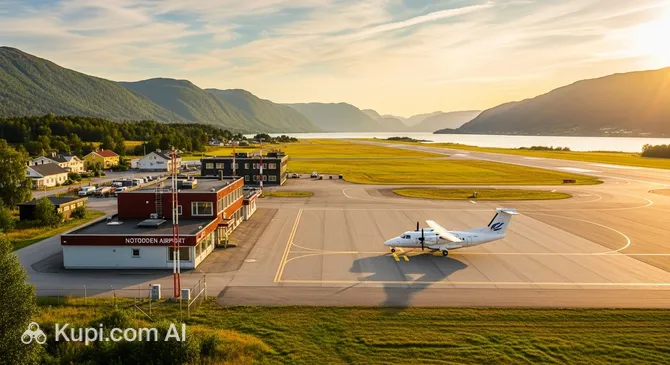 Notodden Airport