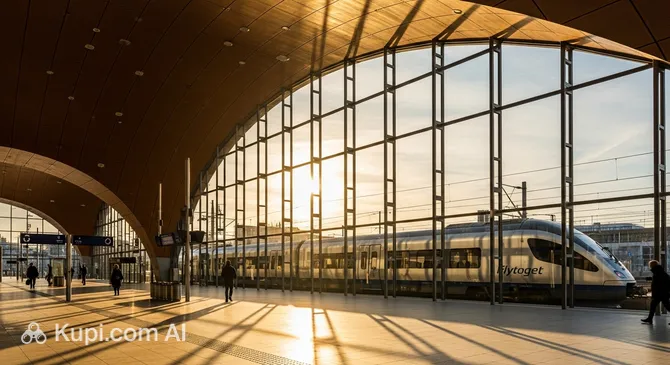 Oslo Central Station
