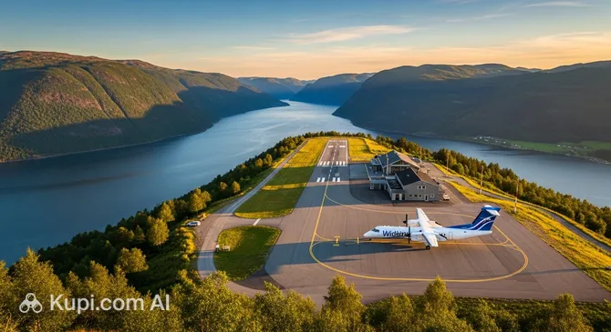 Sogndal Airport