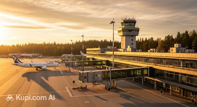 Torp Sandefjord Airport