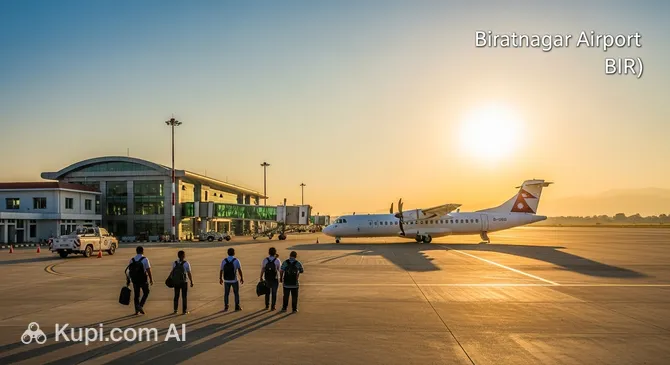 Biratnagar Airport