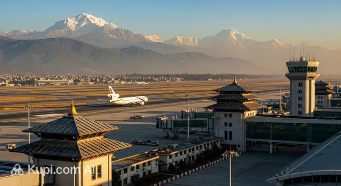 Tribhuvan International Airport