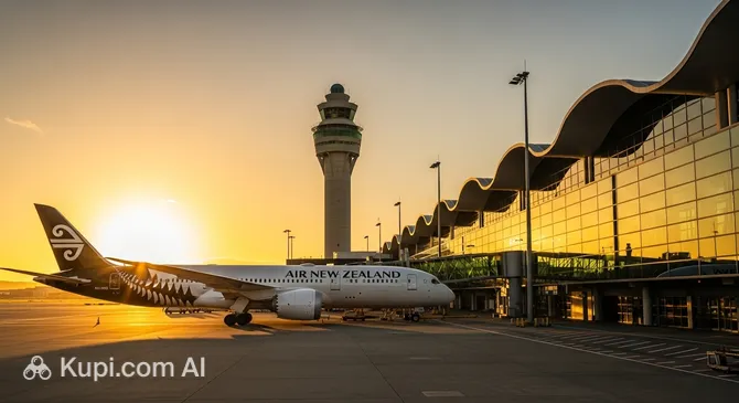 Auckland Airport