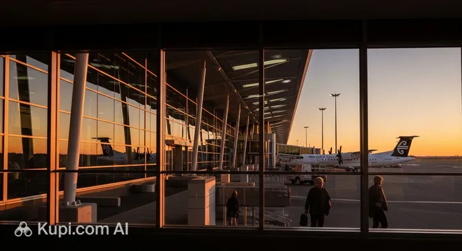 Hamilton International Airport