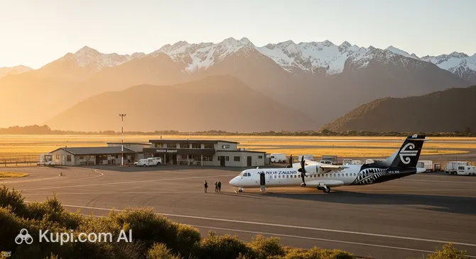 Hokitika Airport