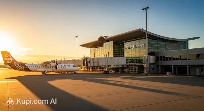 Invercargill Airport