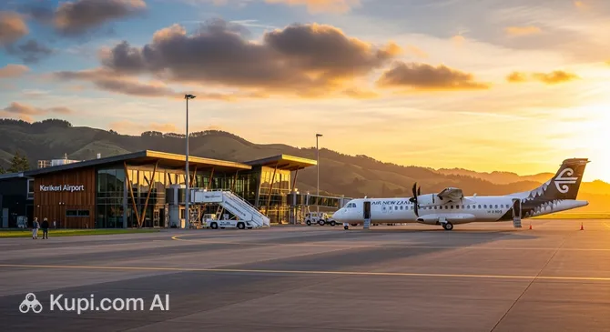 Kerikeri Airport