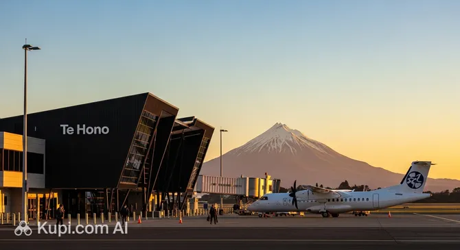 New Plymouth Airport