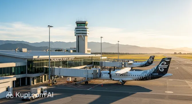 Palmerston North Airport