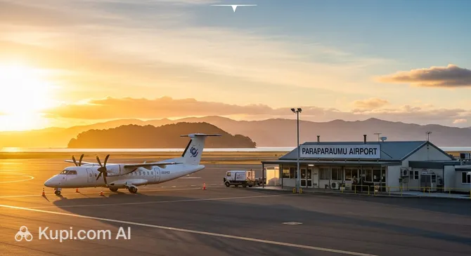 Paraparaumu Airport