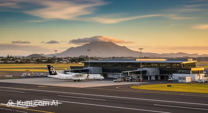Tauranga City Airport