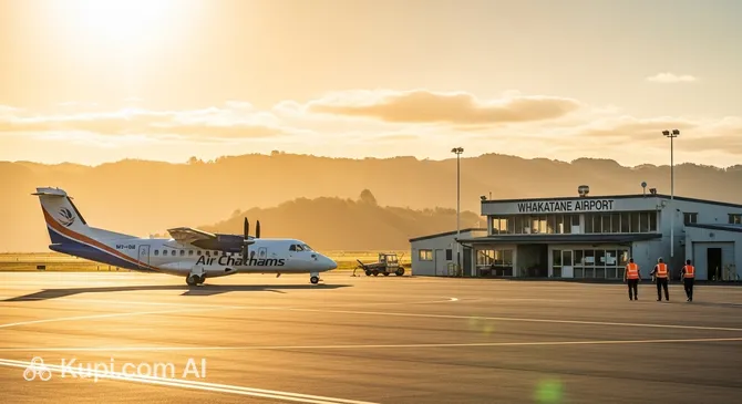 Whakatane Airport