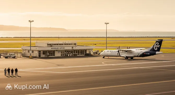 Whangarei Airport