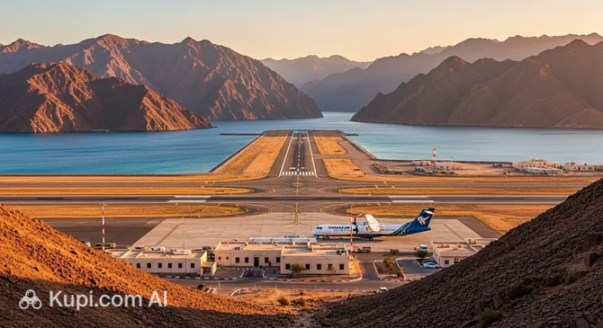 Khasab Airport