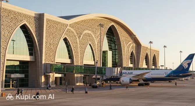 Muscat International Airport