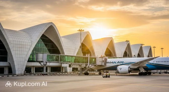 Salalah International Airport