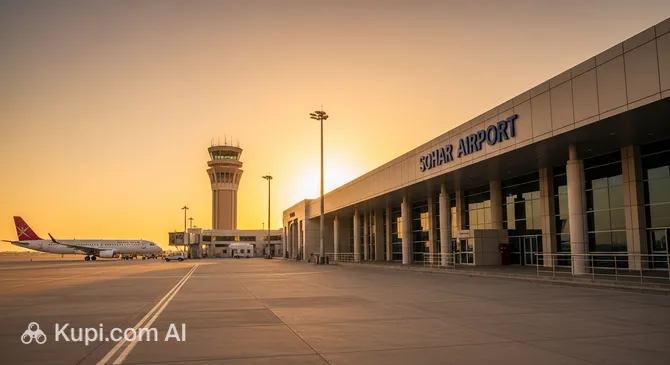 Sohar Airport