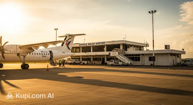 Enrique Malek Airport