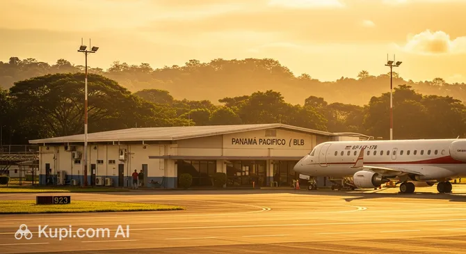 Panama Pacifico Airport