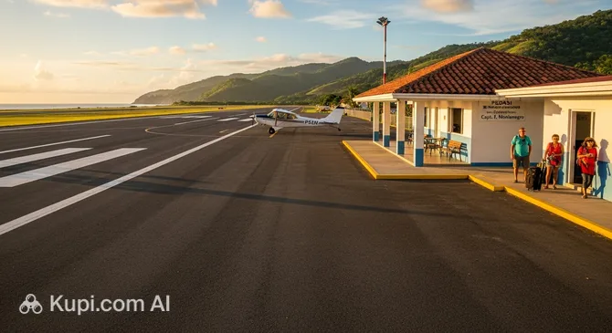 Pedasi (Capt. J. Montenegro)