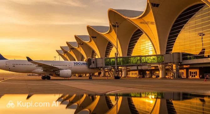 Tocumen International Airport