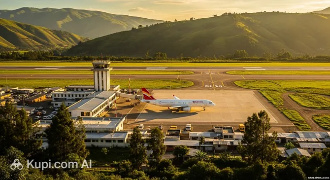 Cajamarca Airport