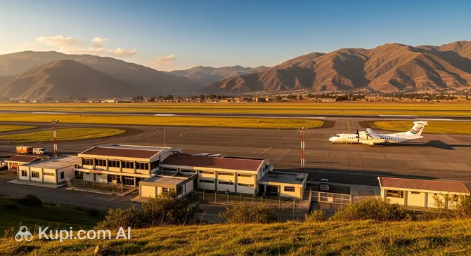 Huanuco Airport