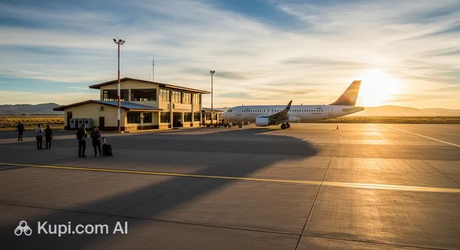 Juliaca Airport