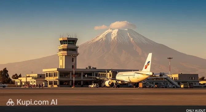 Rodriguez Ballon International Airport