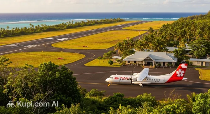 Hiva Oa Airport