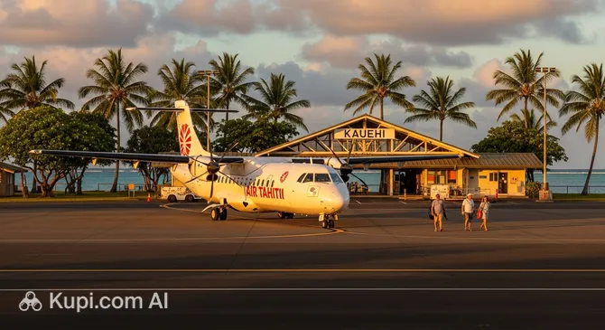Kauehi Airport