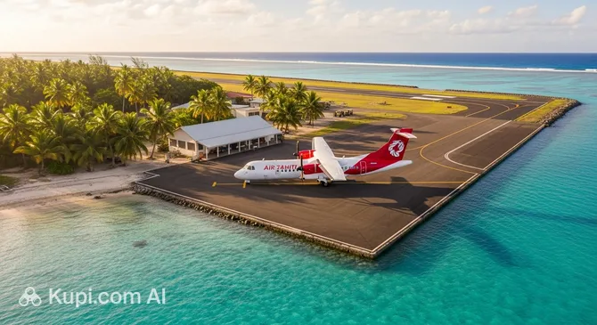 Kaukura Atoll Airport