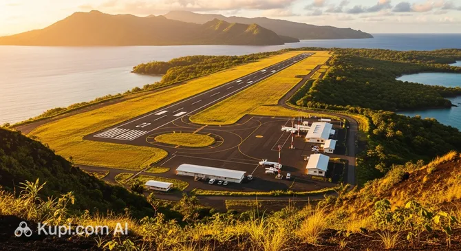 Nuku Hiva Airport