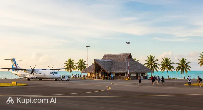 Tikehau Atoll Airport